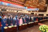 Các đại biểu tham dự Đại hội thi đua yêu nước công nhân viên chức lao động giai đoạn 2020 - 2025.