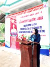 Công đoàn Viên chức tỉnh Quảng Trị: Tổ chức bàn giao Nhà tình nghĩa cho gia đình bà Đinh Thị Mùi