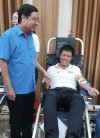 Các cấp Công đoàn Viên chức tỉnh Quảng Trị: Tích cực tham gia “Ngày hội hiến máu tình nguyện năm 2023”