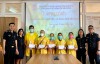 CĐCS Cục HQ Quảng Trị tặng quà cho bệnh nhân có hoản cảnh khó khăn