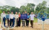 CĐCS Sở Nông nghiệp và Phát triển nông thôn tỉnh: Bàn giao công trình phúc lợi cho người dân xã Mò Ó, huyện Đakrông.
